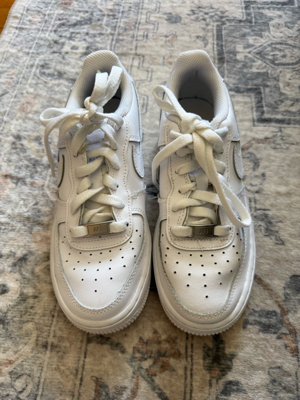 Nike Air Force Ones